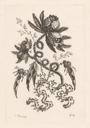 Blomster med bær Fleures Baroque (serietitel)