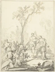 Allegorisk fremstilling
