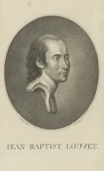 Jean-Baptiste Louvet de Couvray 1760-1797, 1790