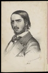 Georg Herwegh 1817-1875, 1840