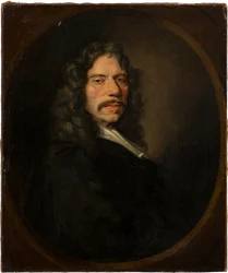 Portræt af Nicolaus Ruland (?)