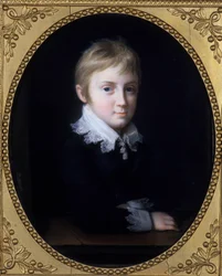 Bernhard Erich Freund, hertug af Sachsen-Meiningen, c.1808