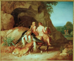 Kastor og Pollux - Mandens styrke