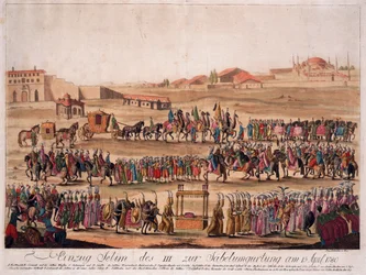 Sultanen Selim III