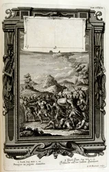 hebræere i kamp; (Samuels bog)