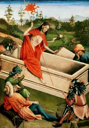 Opstandelsen, 1456