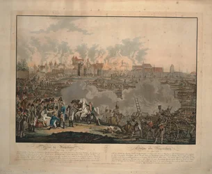 Slaget ved Ratisbon den 23. april 1809, 1809