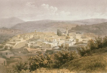 St. James. Radering af Bernatz et alii - Eisenblätter, R. Editore