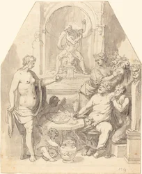 Uden Ceres og Bacchus fryser Venus