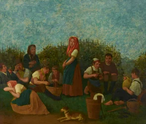 Hvil i vingården (Schreiber-familien)