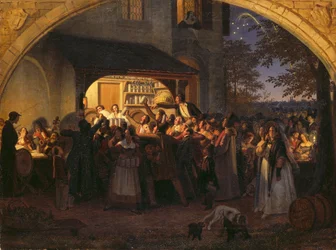 Münchens havefestival