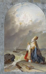 Der Saint Spyridon