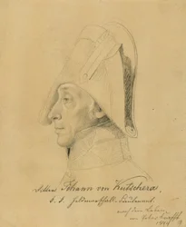 Feltmarskal Johann Ritter von Kutschera