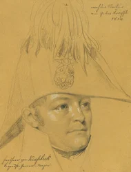 Baron von Knesebeck