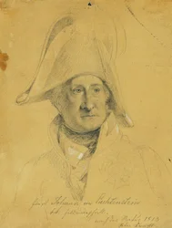 Prins Johann af Liechtenstein