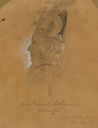 Grev Heinrich Bellegarde