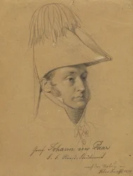 Greve Johann von Paar