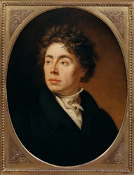 Josef Krafft, kunstnerens bror