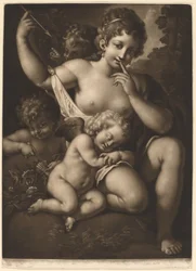 Venus og Amor