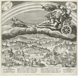 Planeten Venus og dens indflydelse på verden De syv planeter (serietitel) Planetarum effectus et eorum i stjernetegn (serietitel)