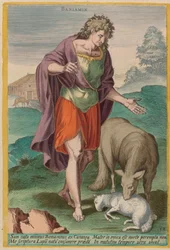 Benjamin, ca. 1585.