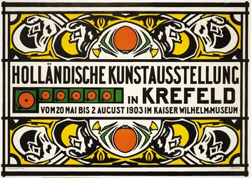 Hollandsk kunstudstilling, 1903