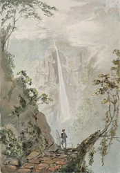 Pan (olie på lærred)