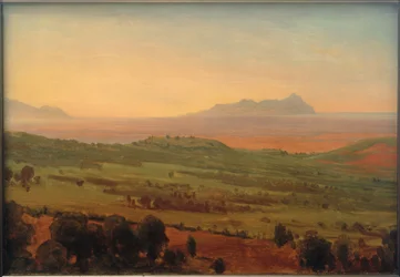 Italiensk landskab