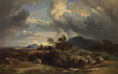 Stormfuld aften