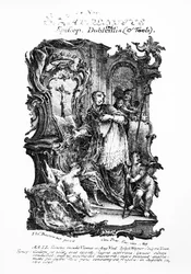 Saint Lawrence, midten af 18. århundrede