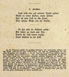 Fritænkning (Goethe)