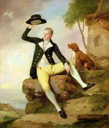 Patrick Heatly, ca. 1783-87 (olie på lærred)