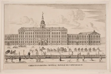 Christiansborg Slot