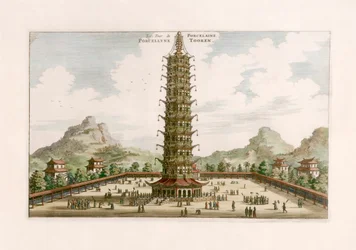 Porcelænstårnet