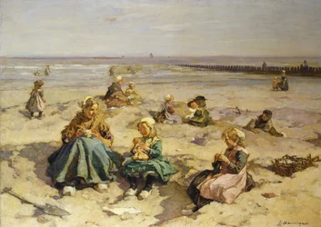 En dag ved havet