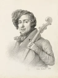 Portræt af Servais