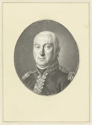 Portræt af admiral Jan Willem de Winter