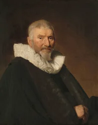 Johan van Schoterbosch (ca. 1564-1654). Rådmand og Rådmand i Haarlem