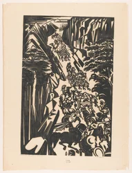 Illustration til Xenophons 