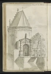 Koepoort i Hoorn