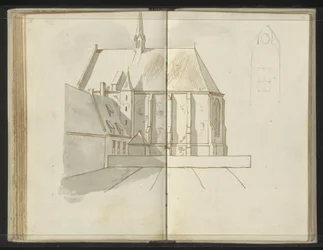 Marienburg kapel i Nijmegen