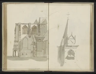 Gamle Kirke i Delft