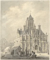 Delft Rådhus
