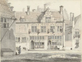 Huse i Amersfoort
