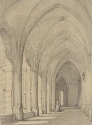 Kloster ved Domkirken i Utrecht