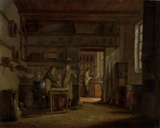 Destilleriet af Apothecary A. d