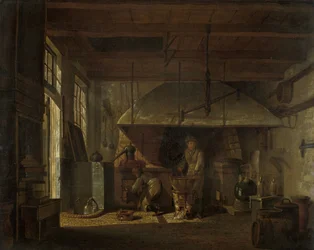 Apothecary A. d