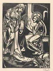 Kristus og den samaritanske kvinde
