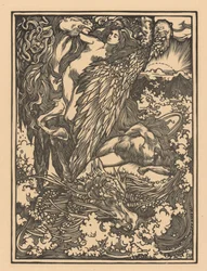 Perseus i Andromeda