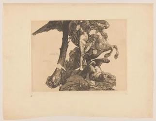 Perseus og havmonsteret